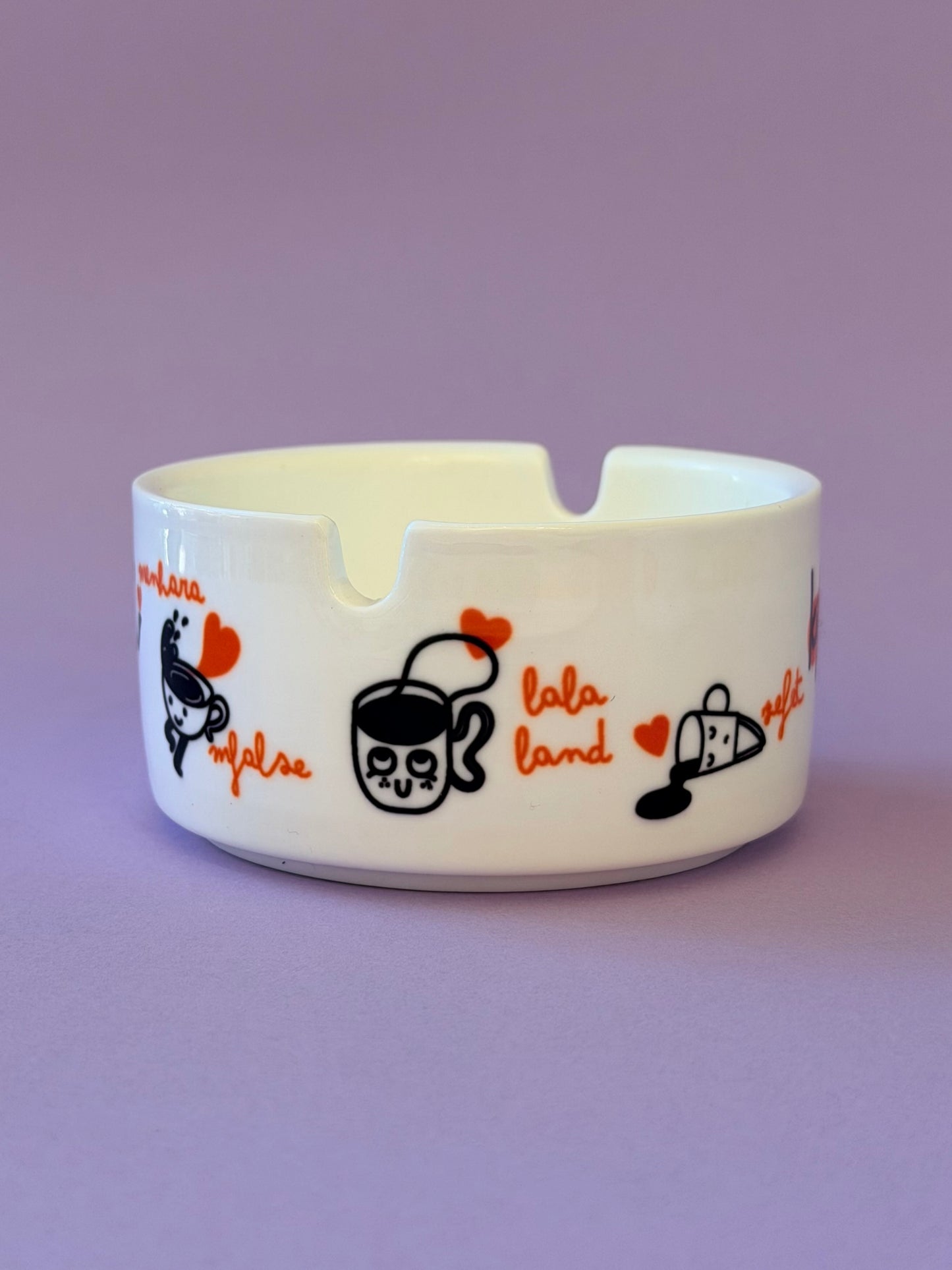 Kif el mood ashtray
