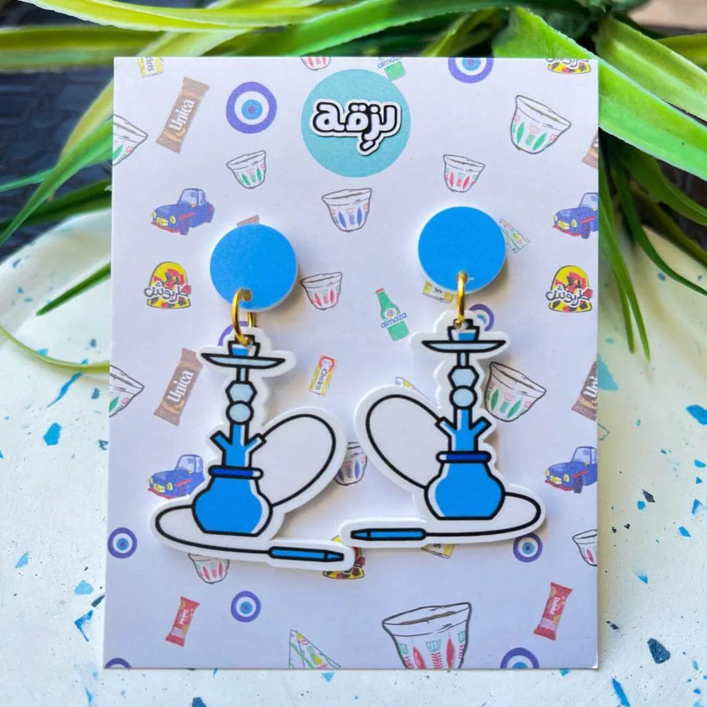Argile earrings