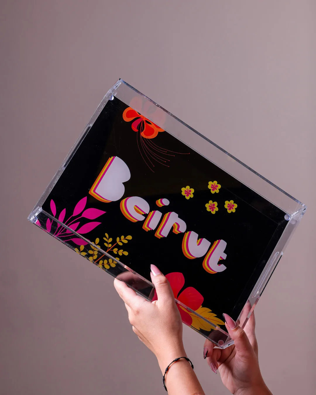 Beirut Tray