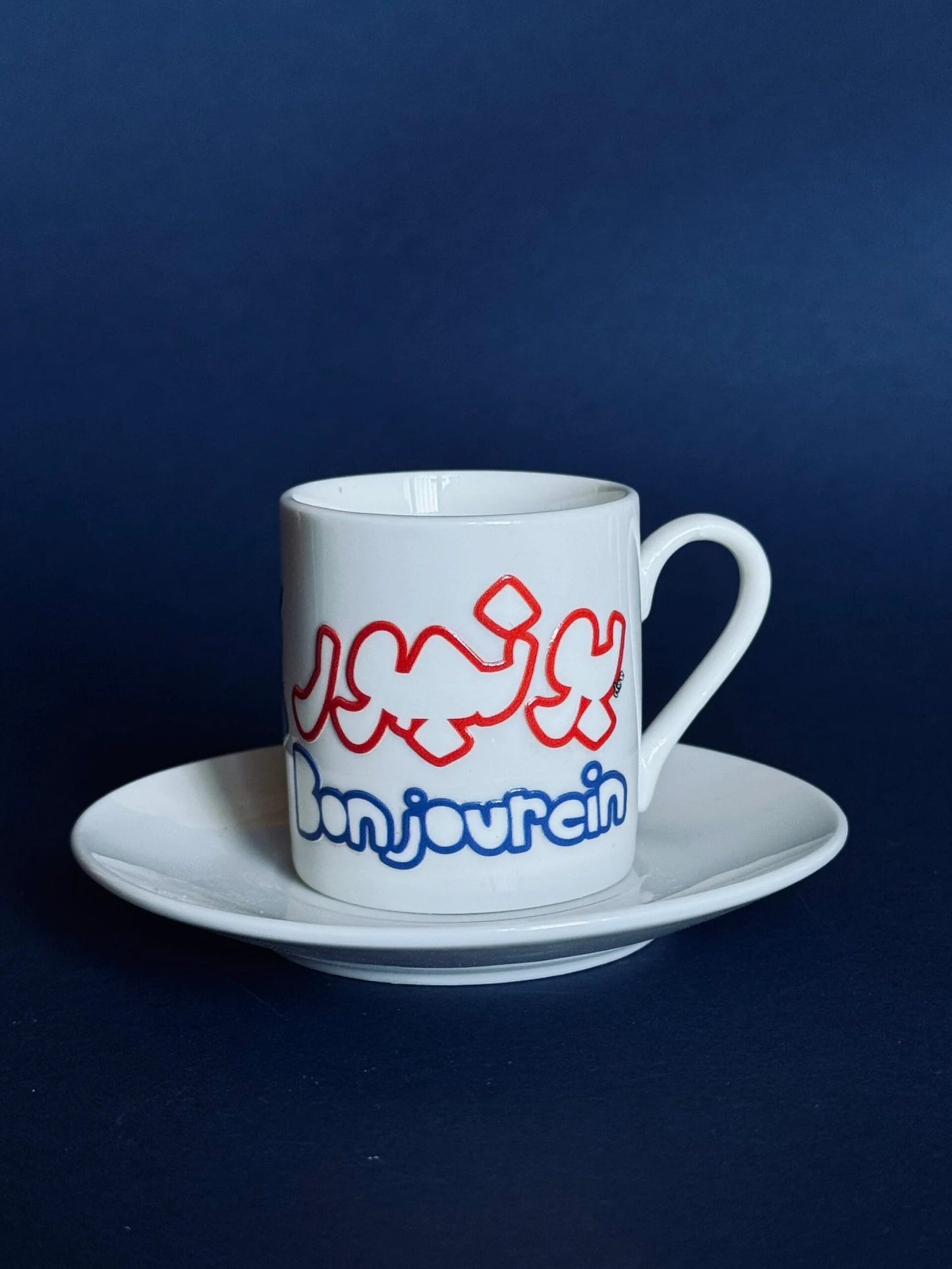 Bonjour Bonjourein Espresso Mug
