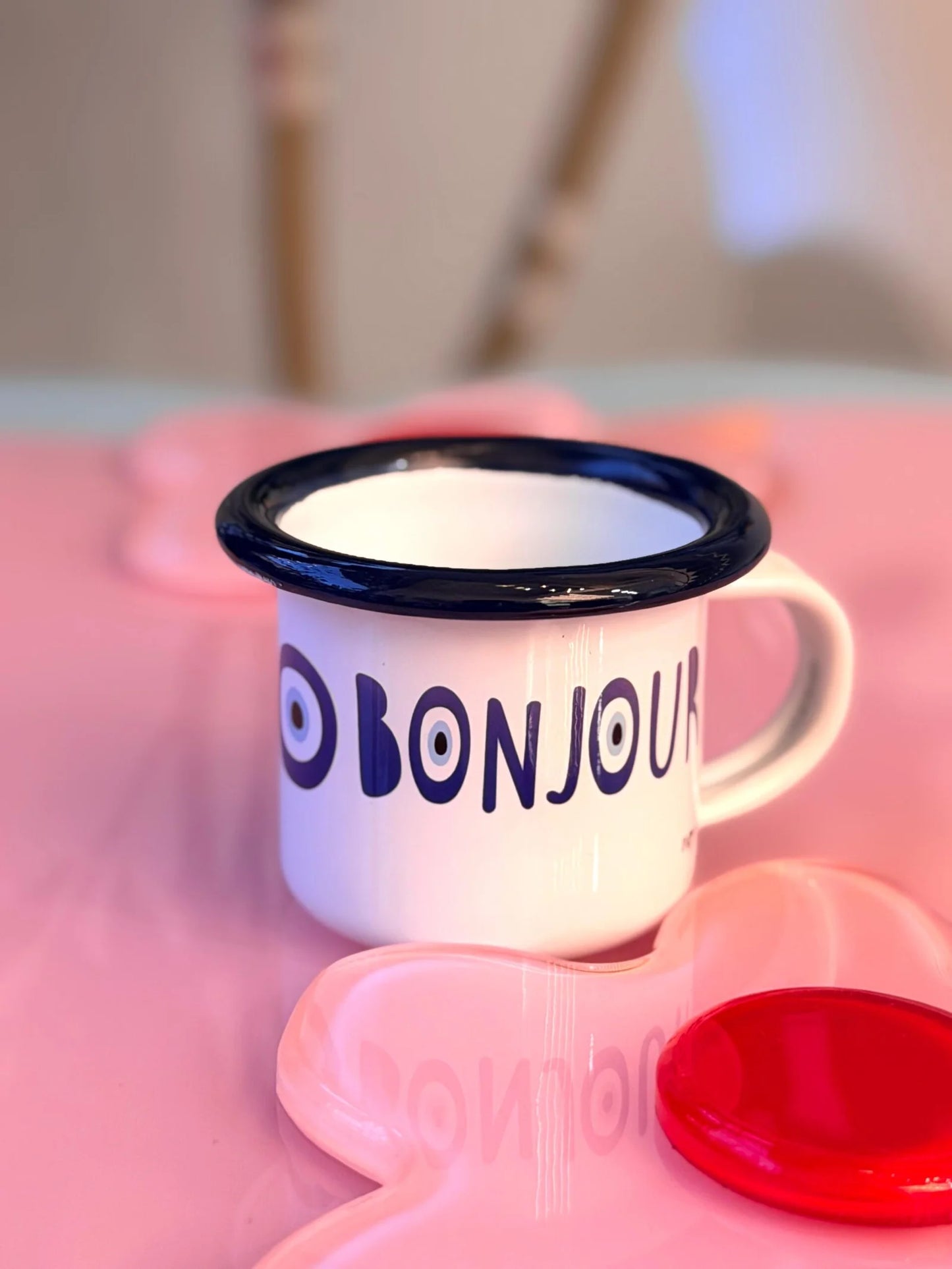 Bonjour Espresso Cup