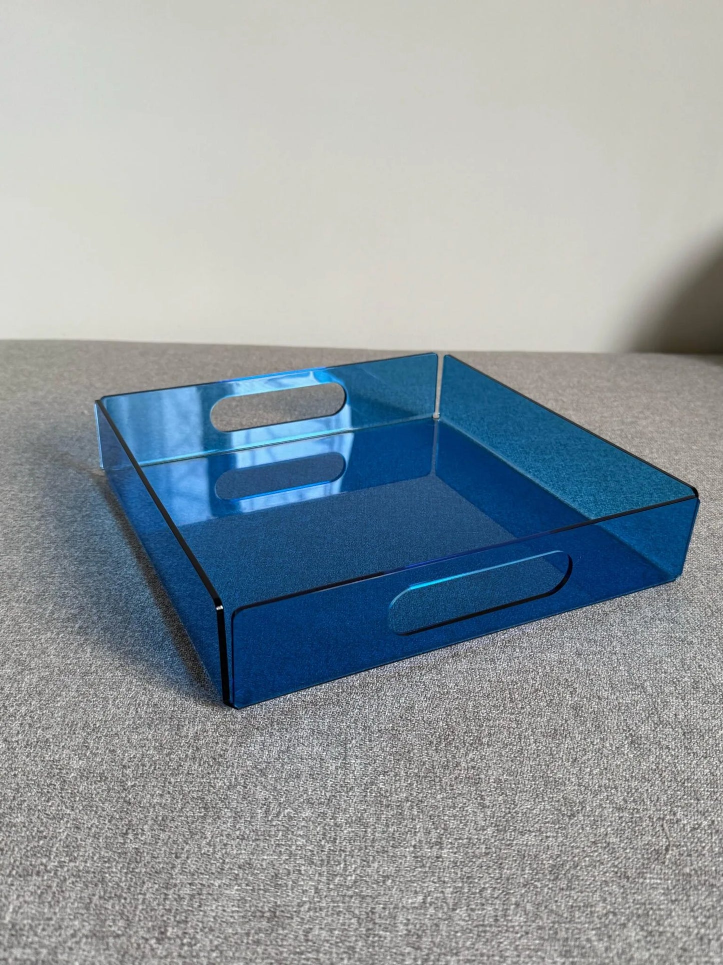 Colored Tray