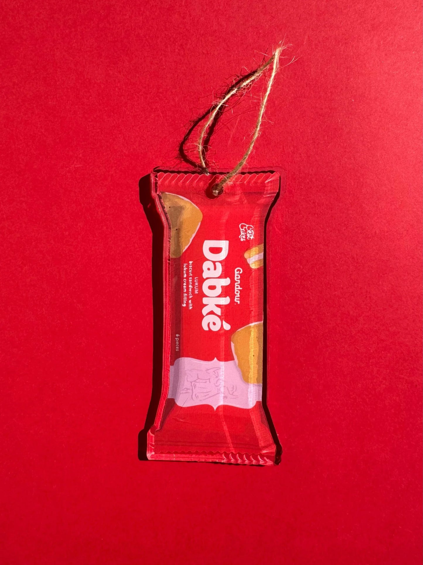 Dabke Ornament Tree