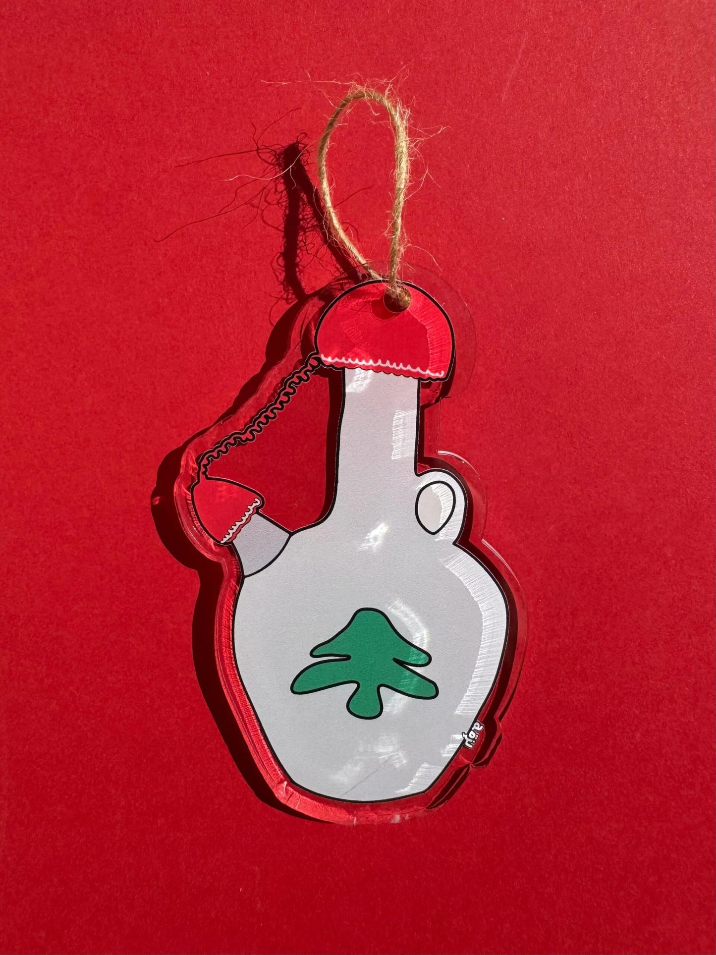 Ebri2 Ornament Tree