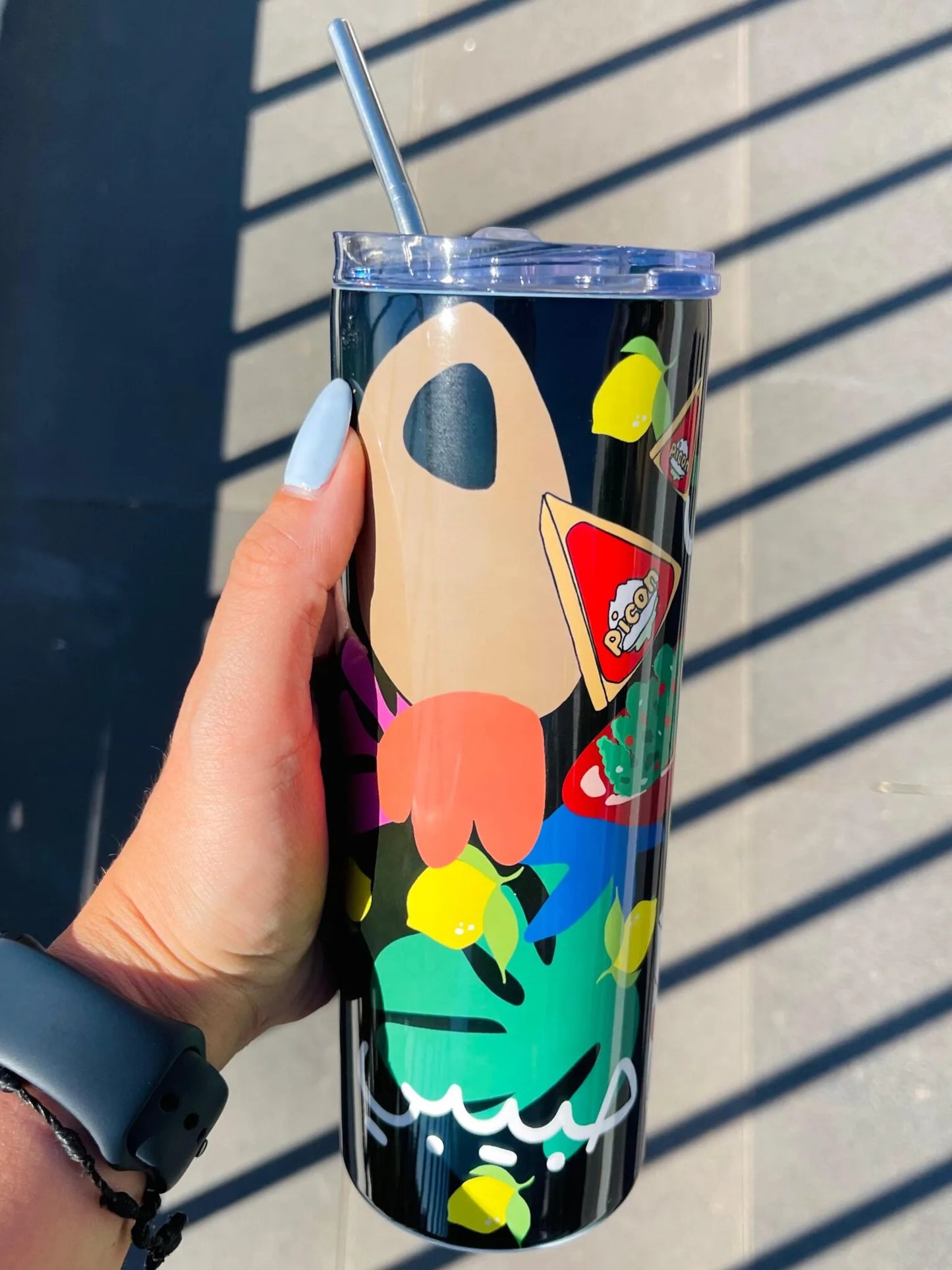 Habibi Tumbler