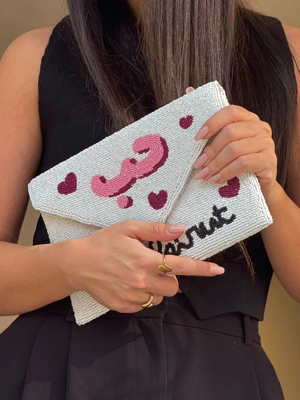 Hob Pearl Bag