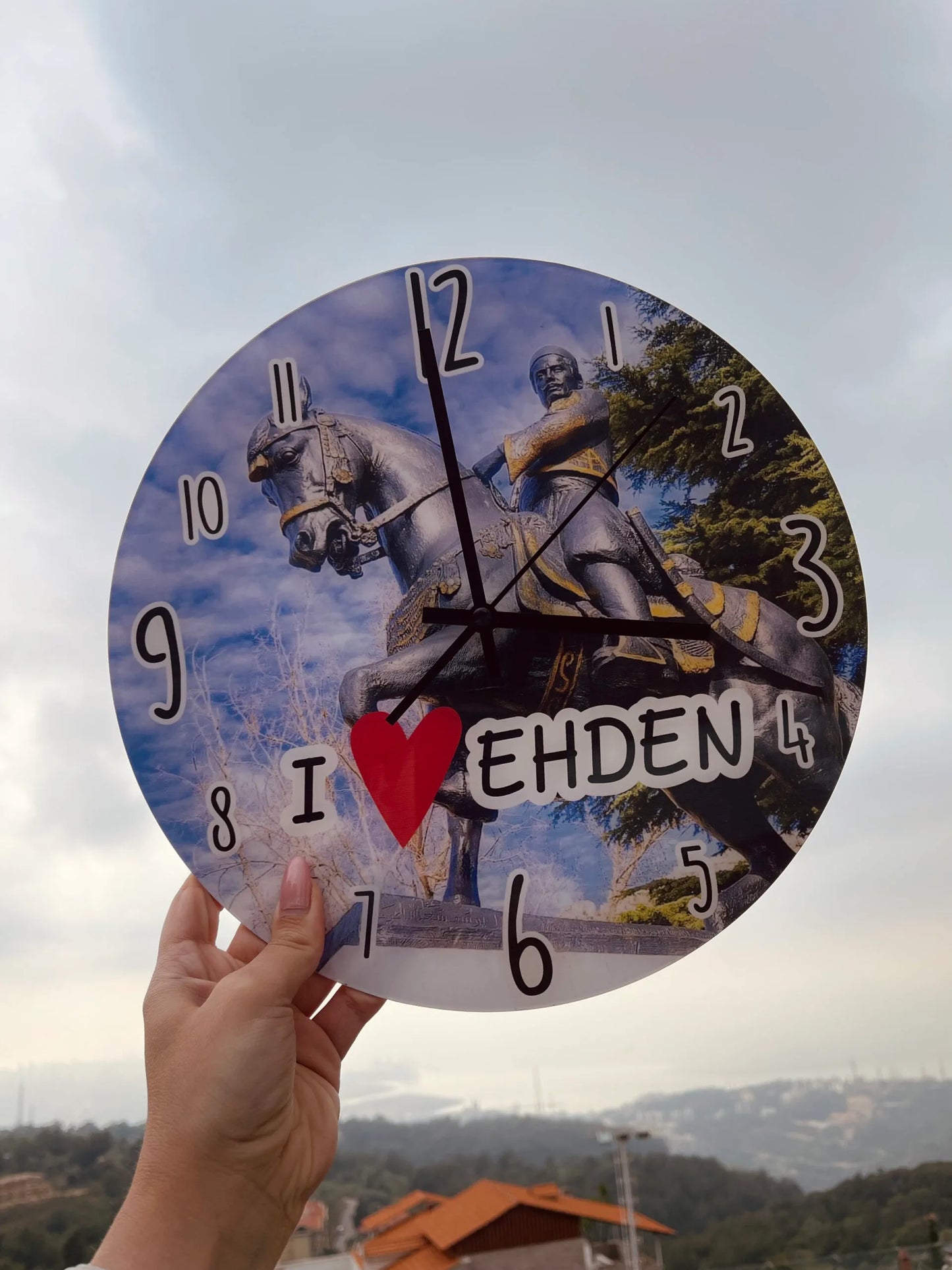 I Love Ehden