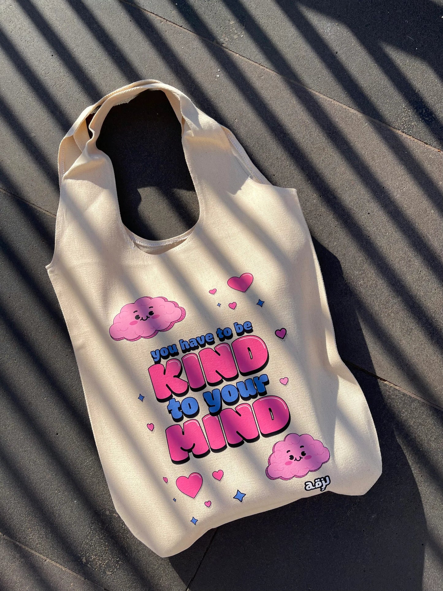 Kind Tote bag