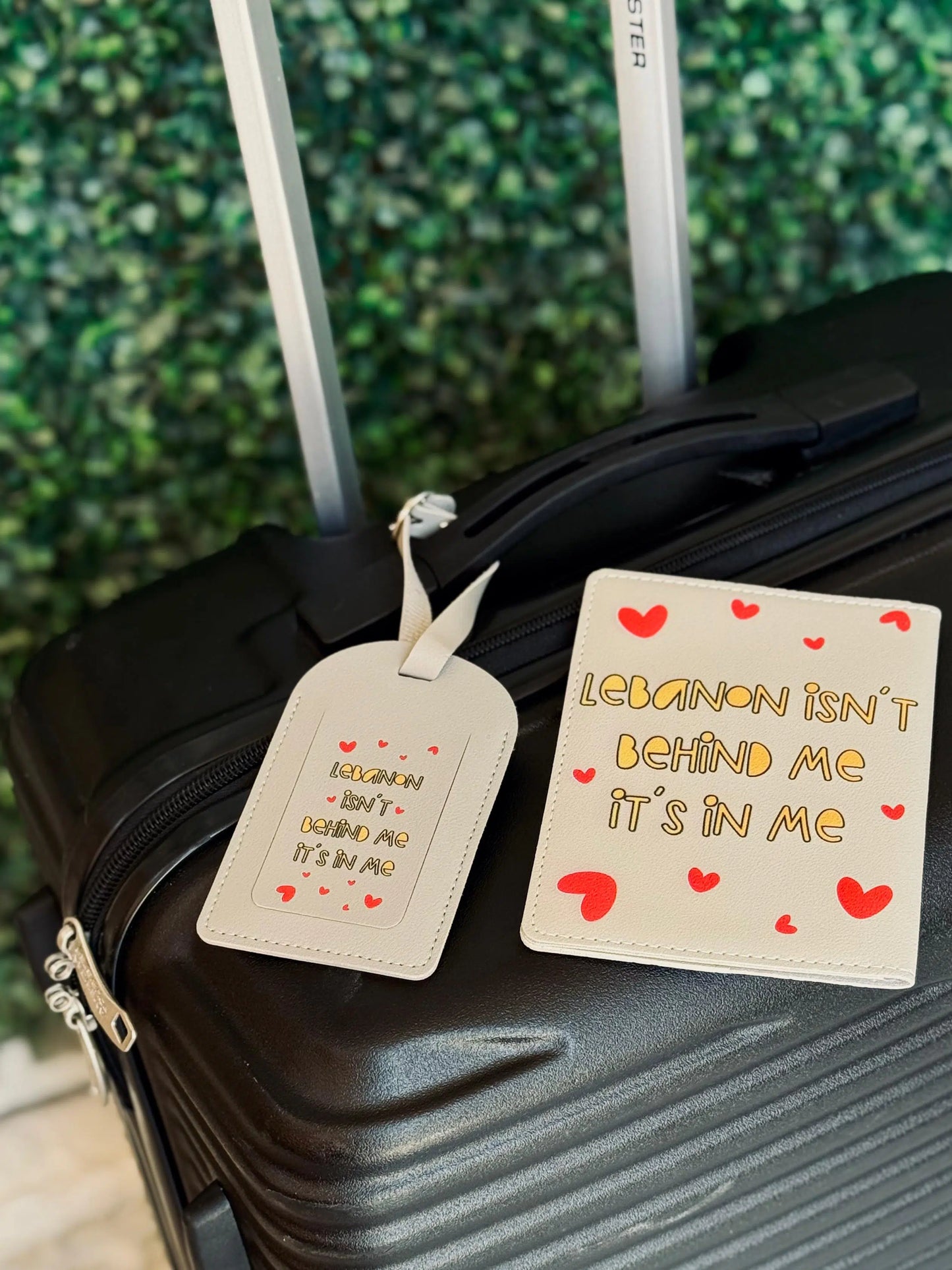 Lebanon My Heart Travel Goodie