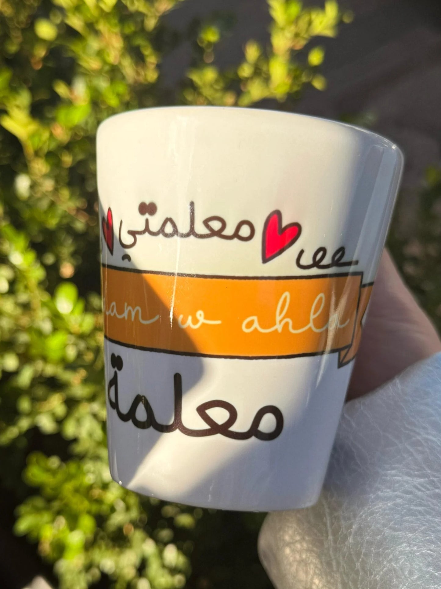 M3alemte El Helwe Mug