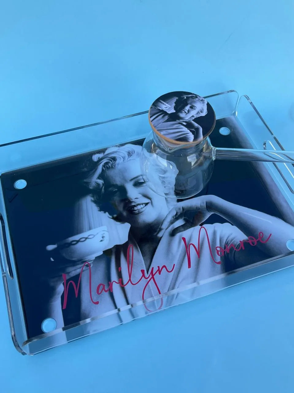 Marilyn Monroe Tray