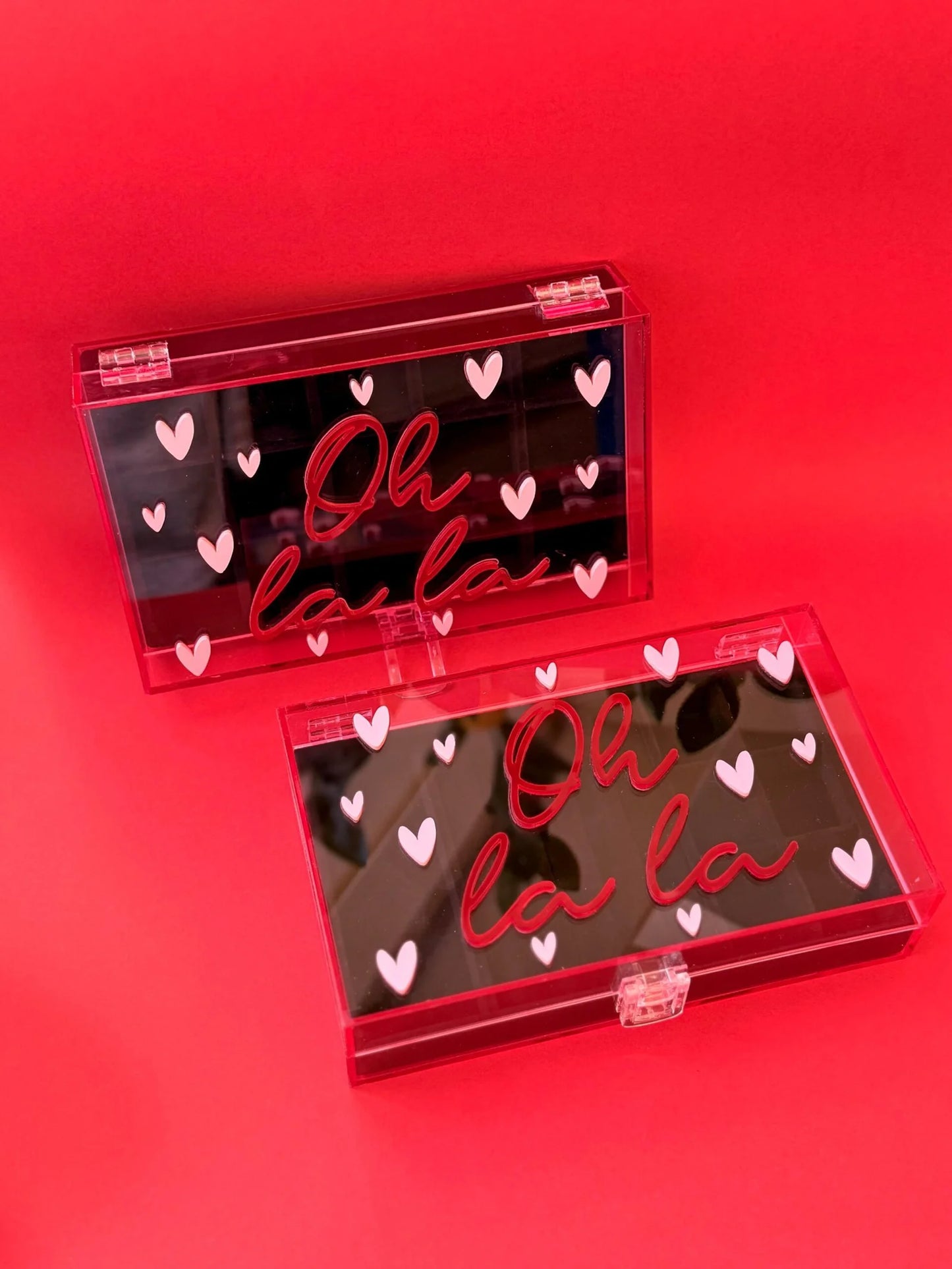 Oh La La Jewelry Box