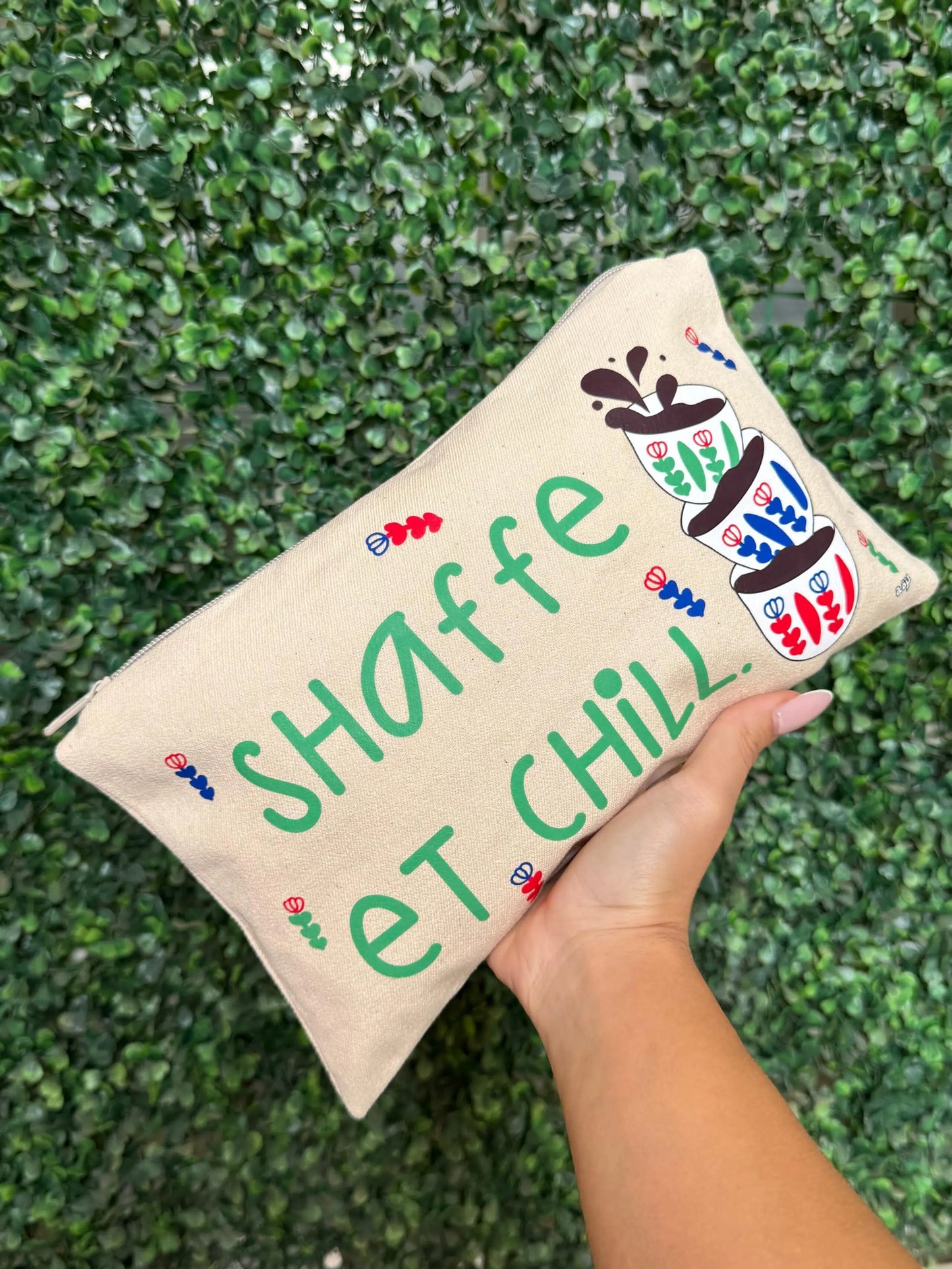 SHaffe Et Chill Pouch