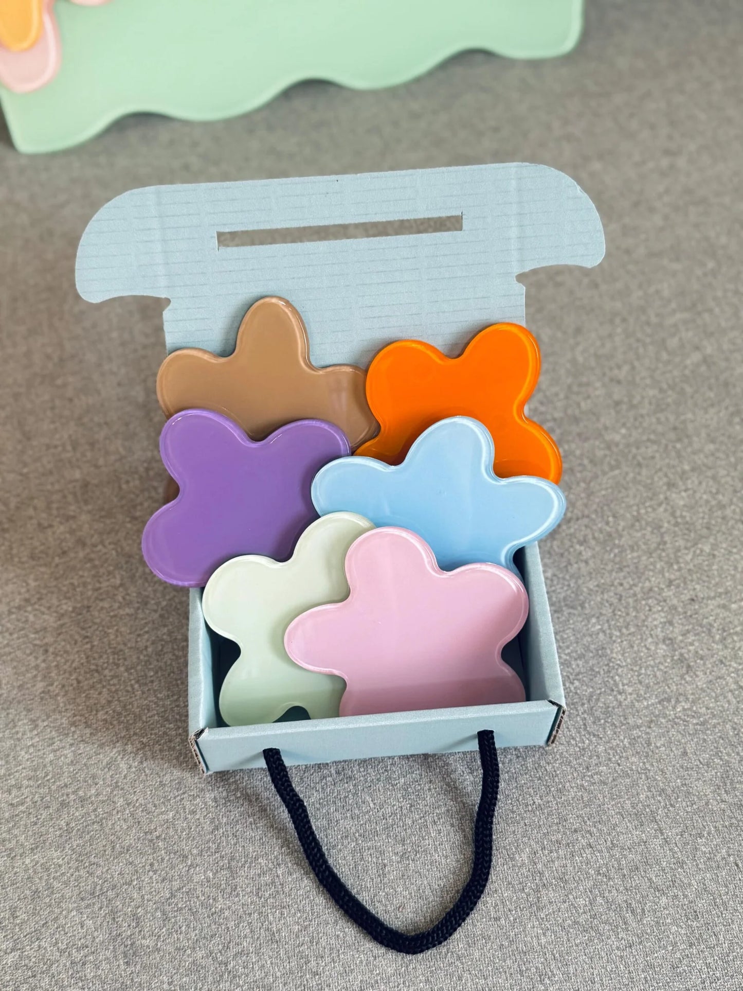 Set Of 6 Coasters