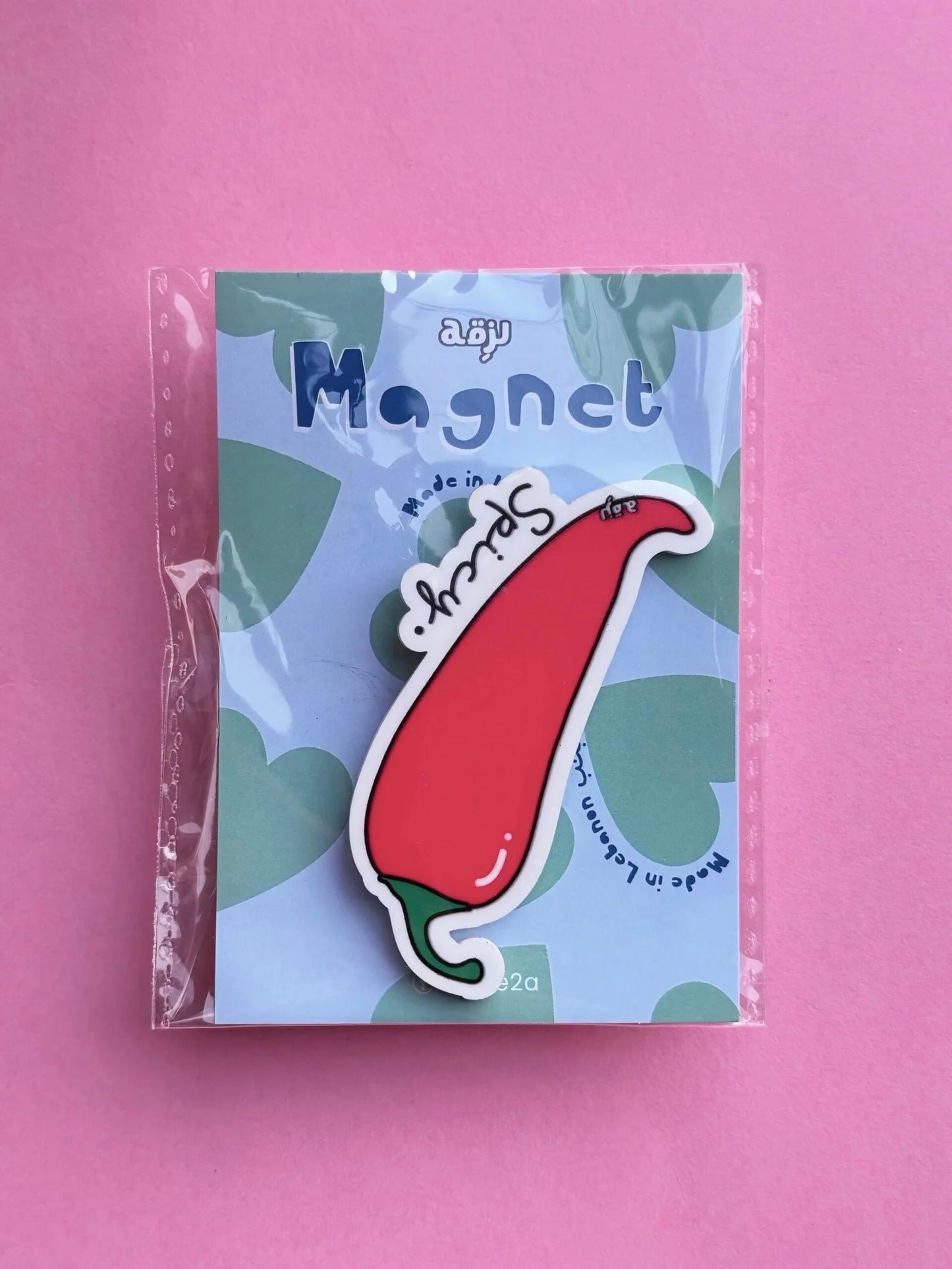 Spicy Magnet