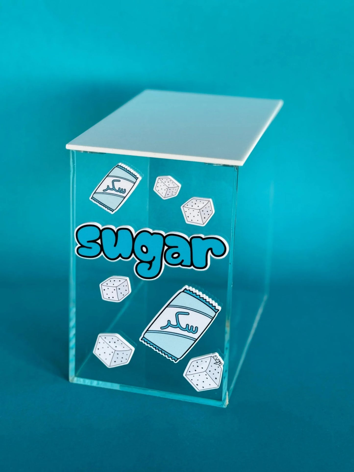 Sugar Container