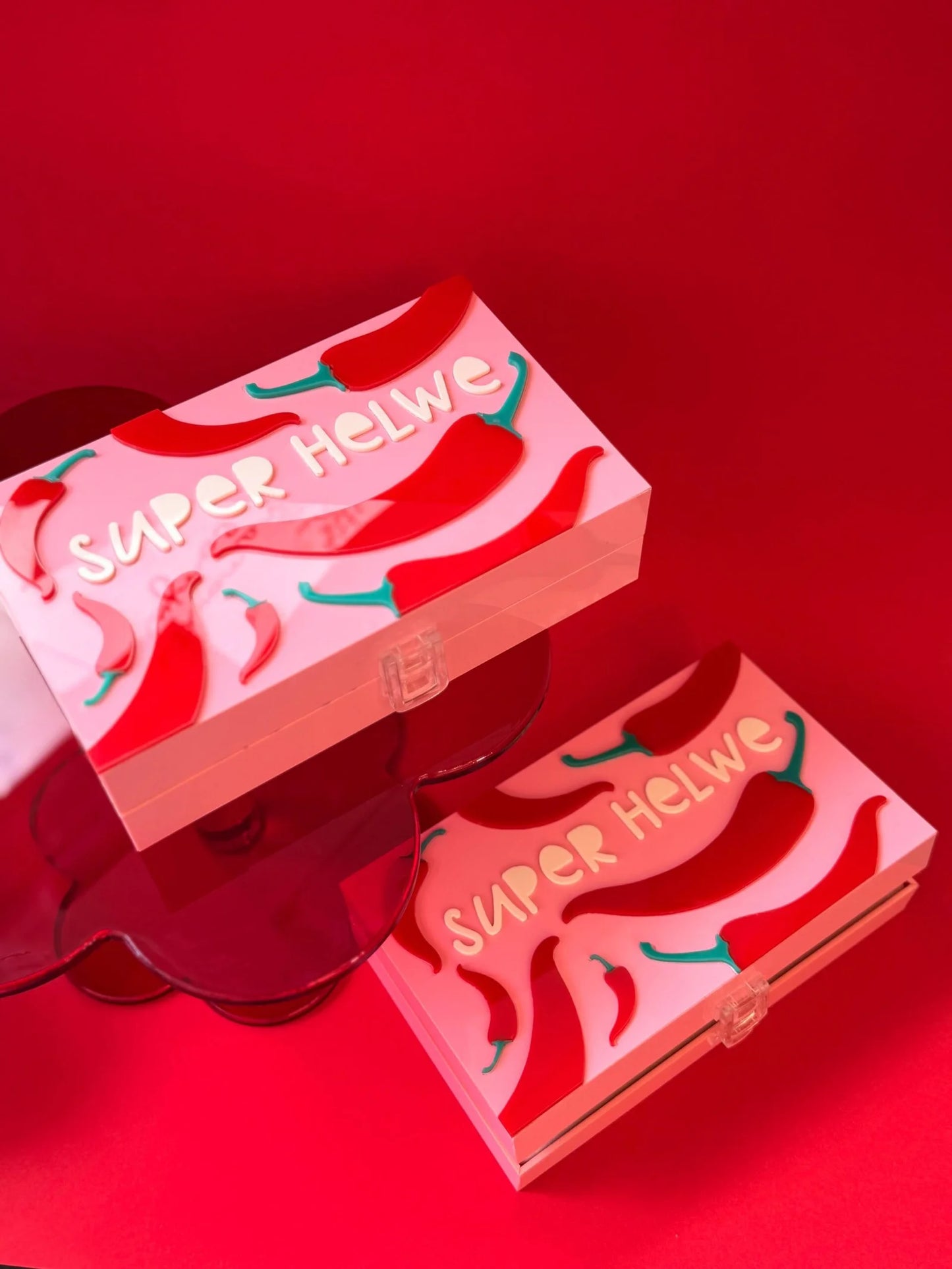 Super Helwe Jewelry Box