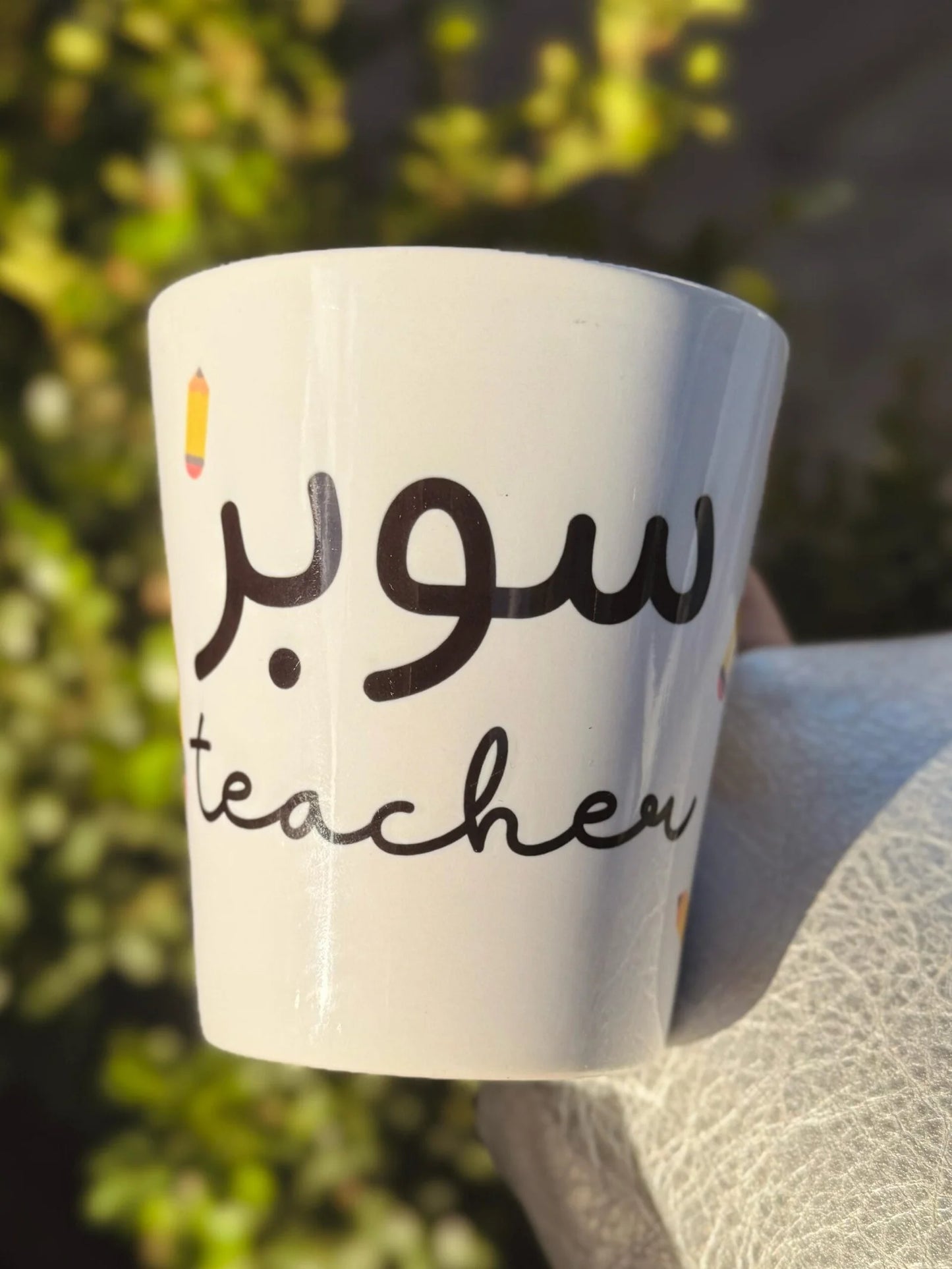 Super Teacher Mug