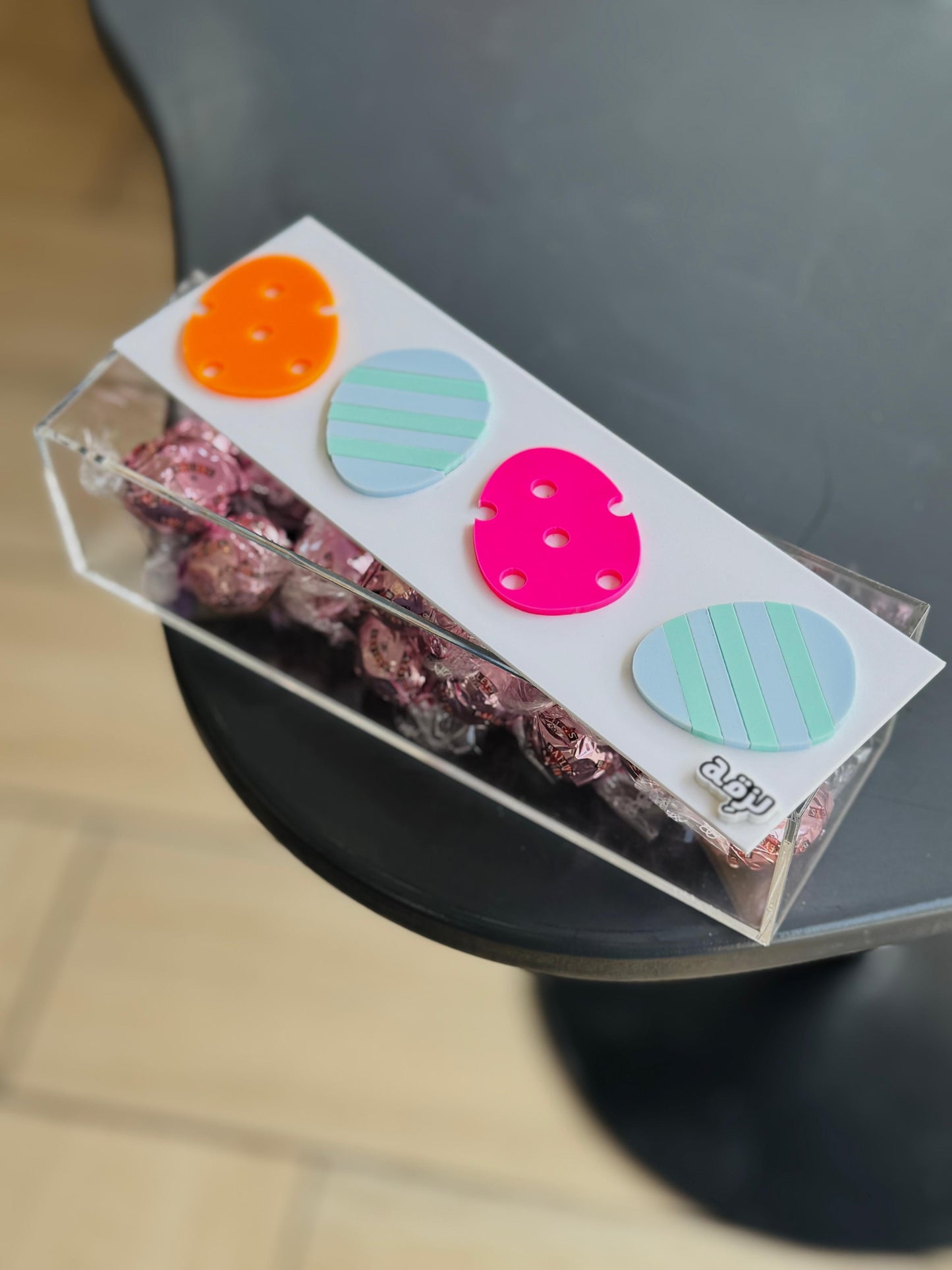 Easter Eggs Box