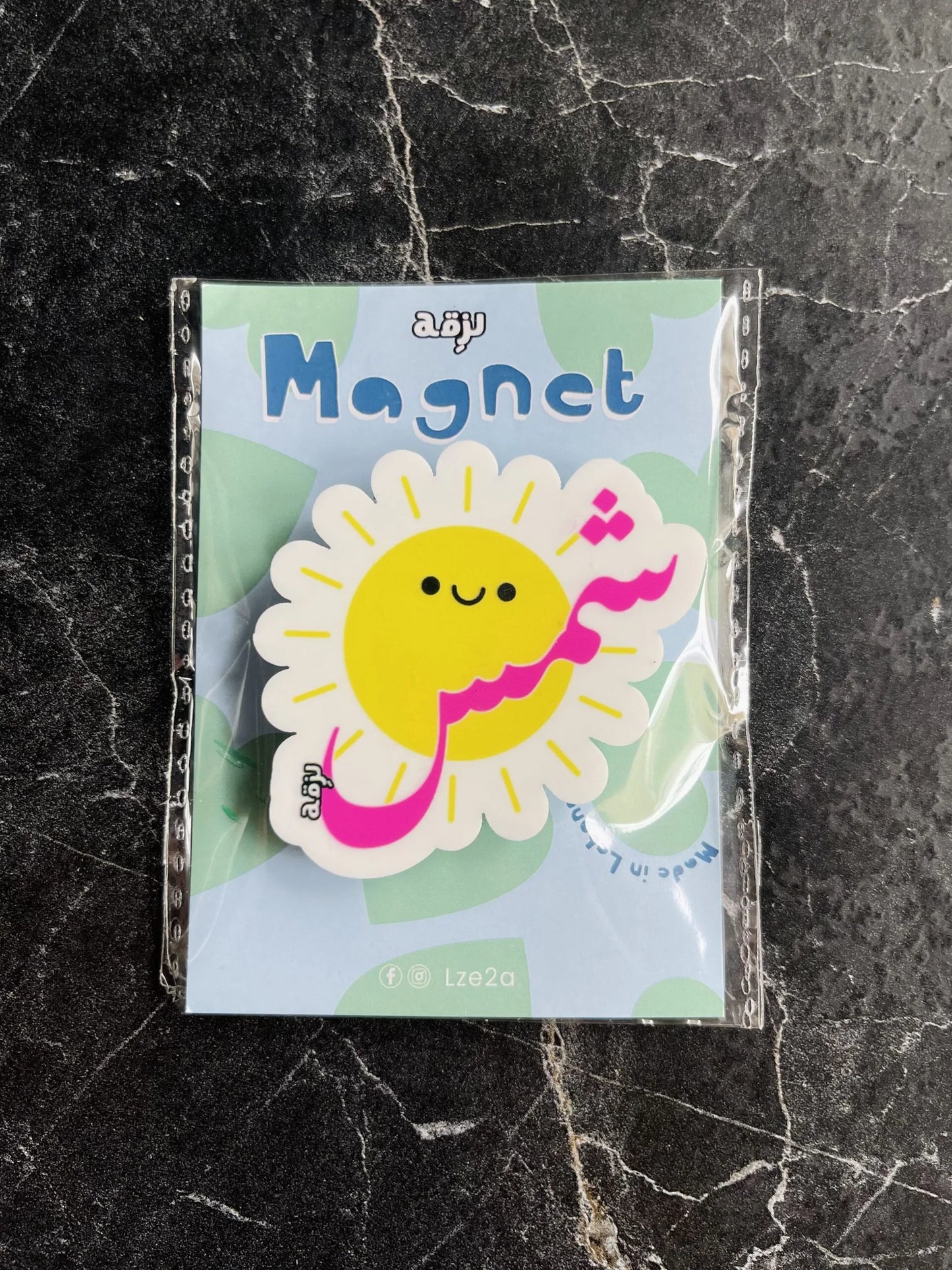 shames magnet