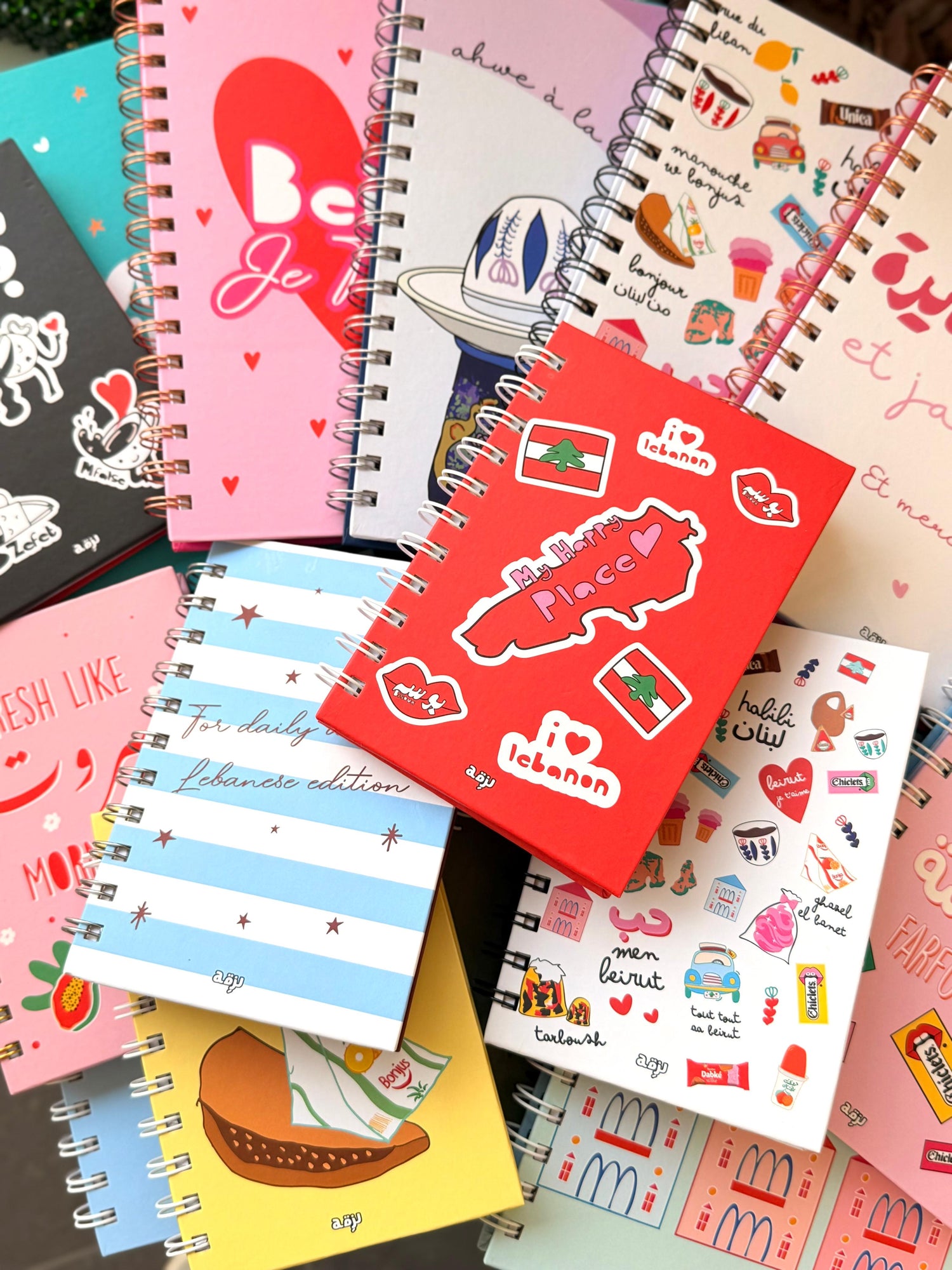 Notebooks