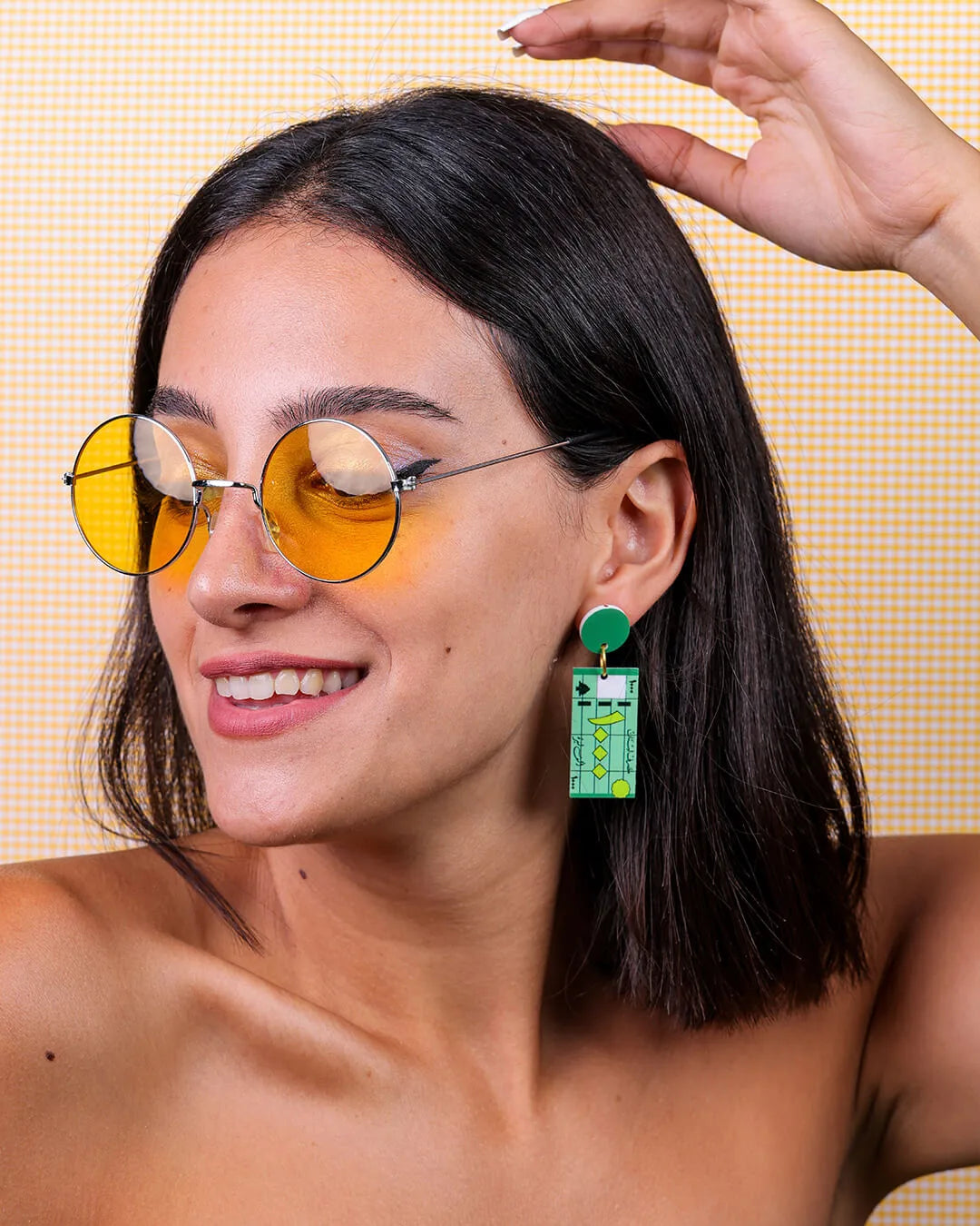 1000 earrings