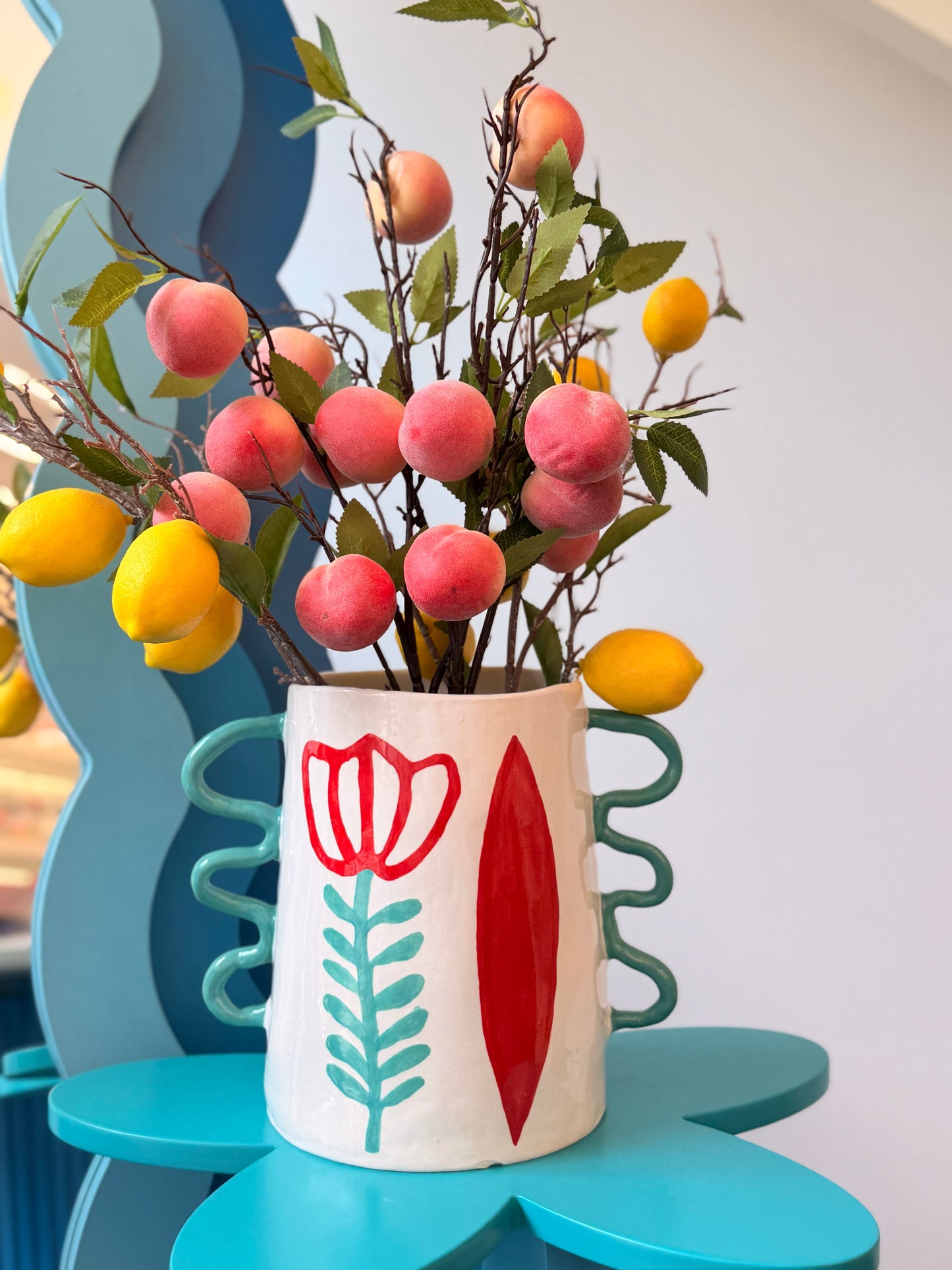 Lebanese Soul vase