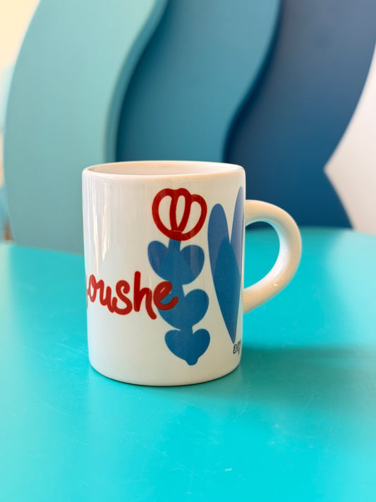 Farfoushe espresso glass