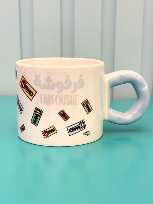 Farfoushe mug