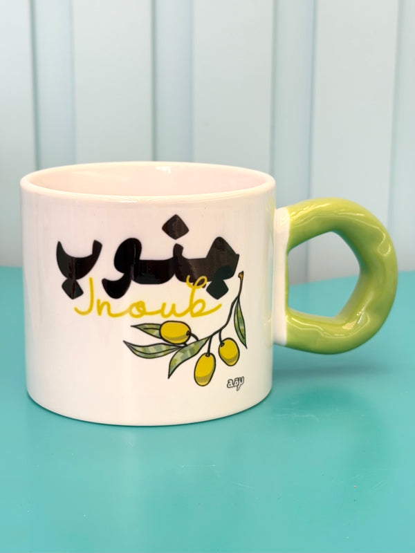 Jnoub mug