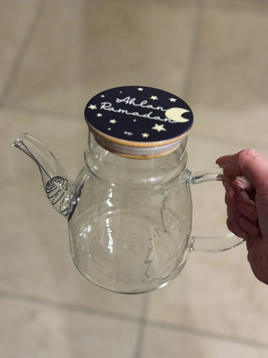 Ahlan Ramadan Tea Pod