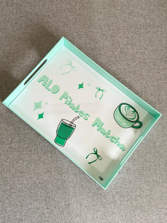 Alo Pilates Match Tray