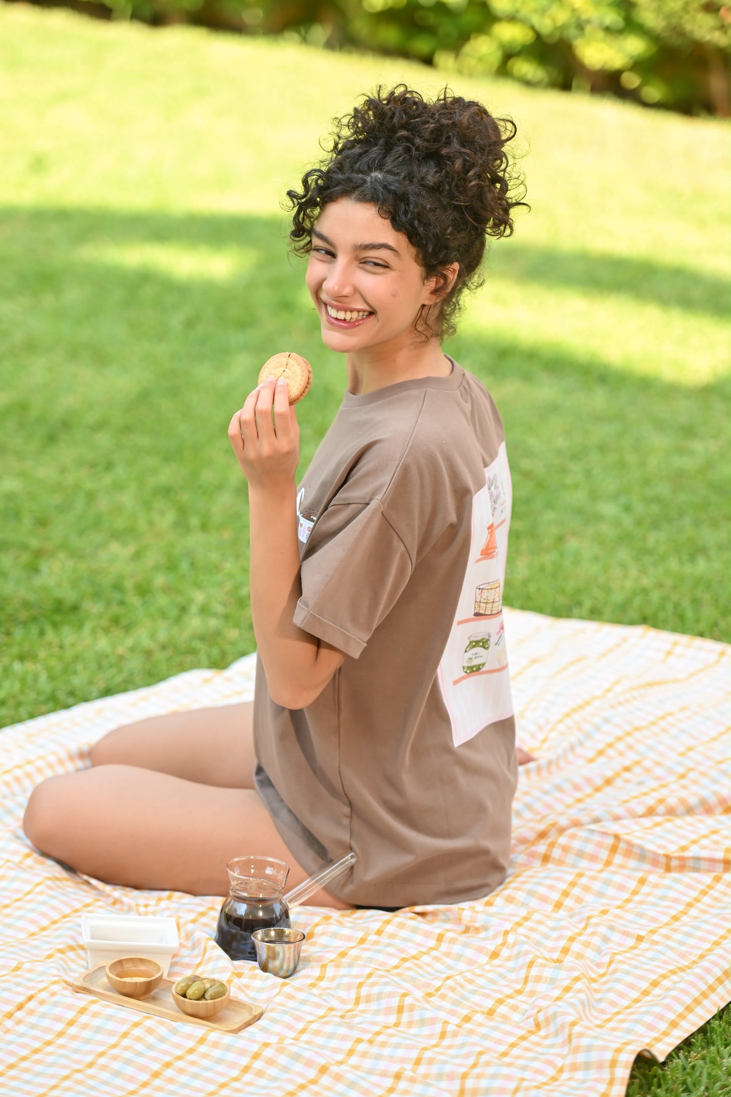 Ahwe à la Libanaise Tshirt