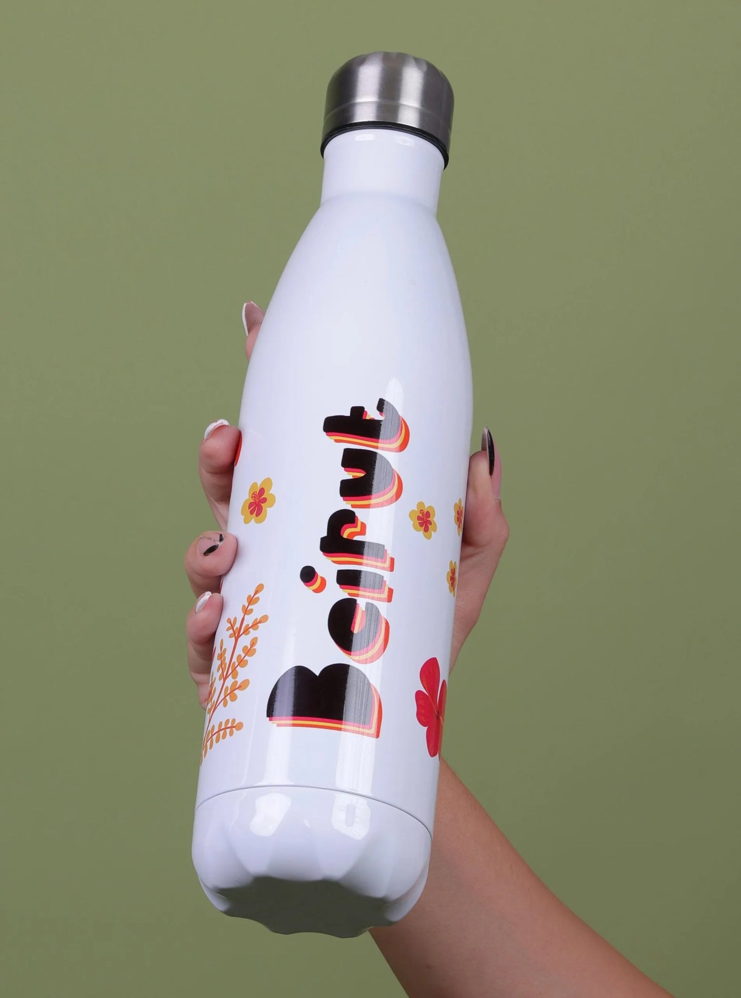 Beirut Double Wall Bottle