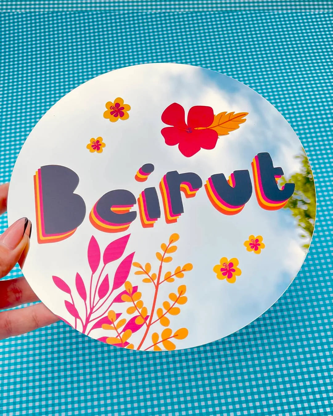Beirut Mirror