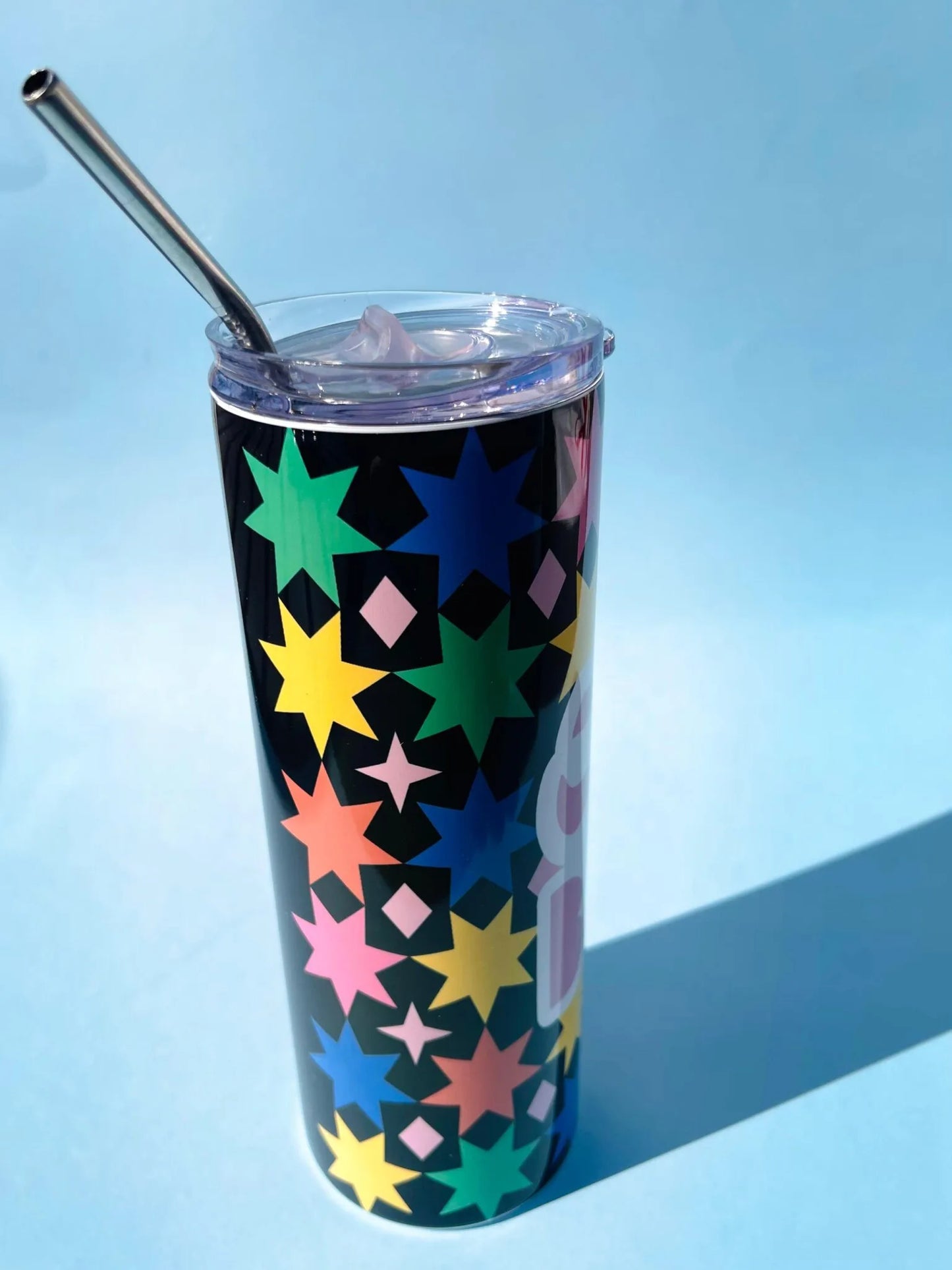 Beirut Stars Tumbler