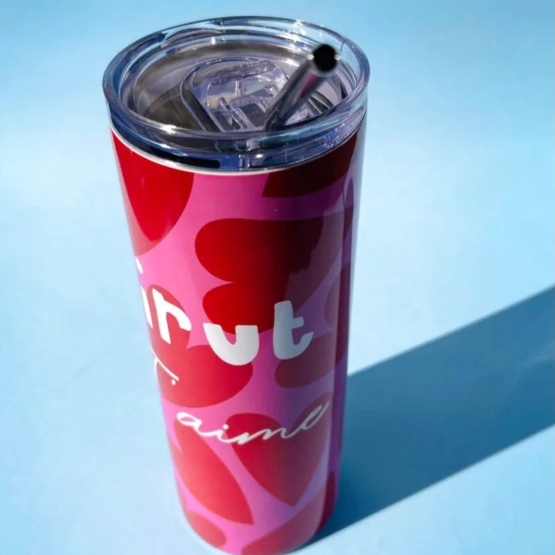 Beirut je t’aime Tumbler