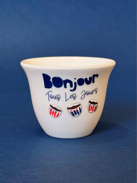 Bonjour Tous Les Jours Shaffe Cup