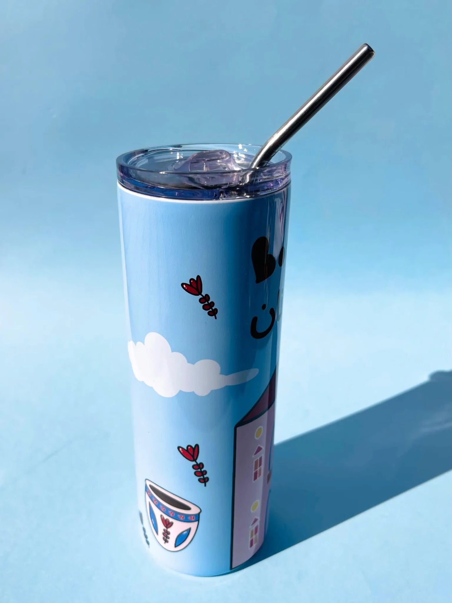 Bonjour mn Lebnen Tumbler