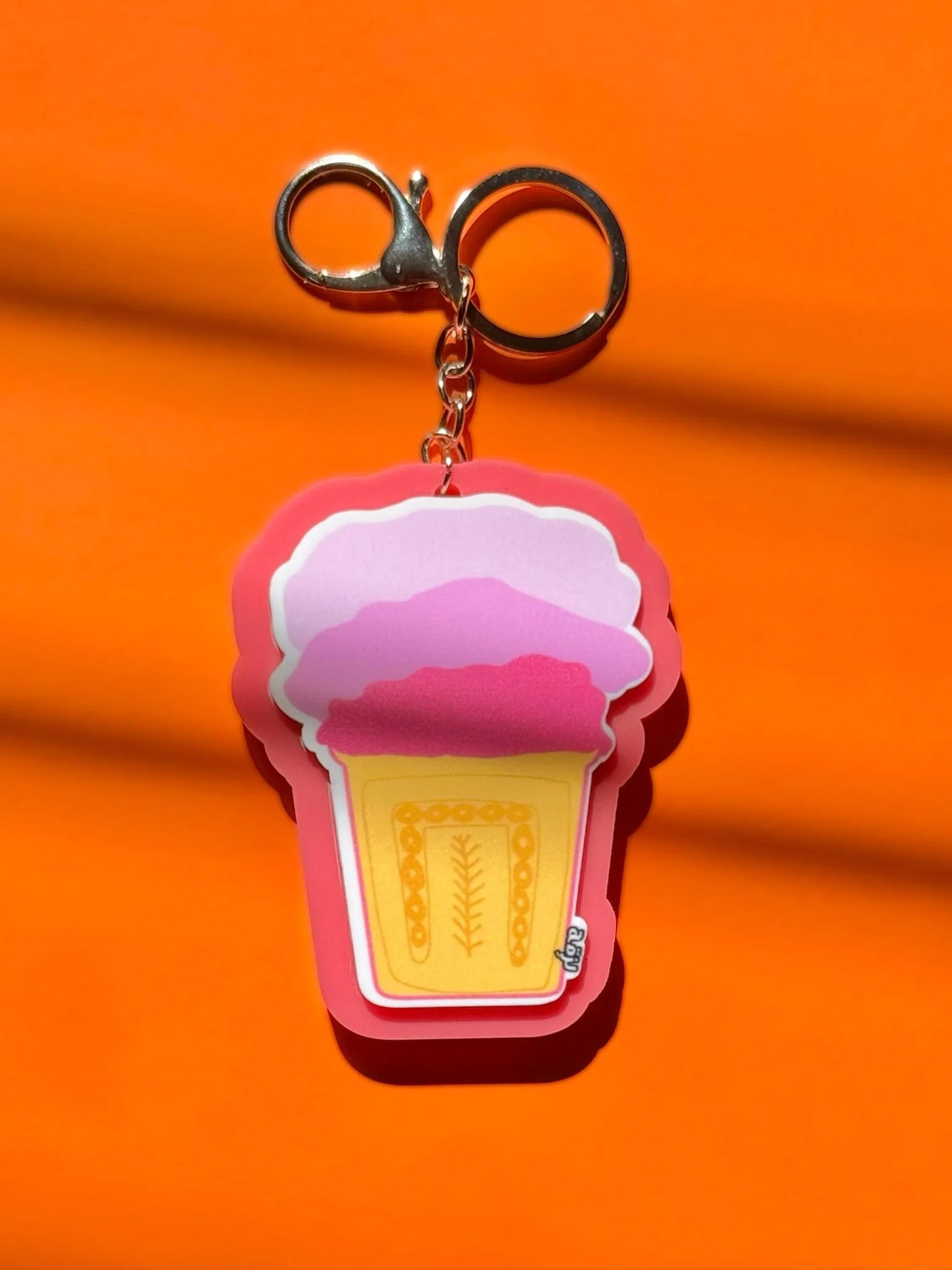 Bouza Bag Charm