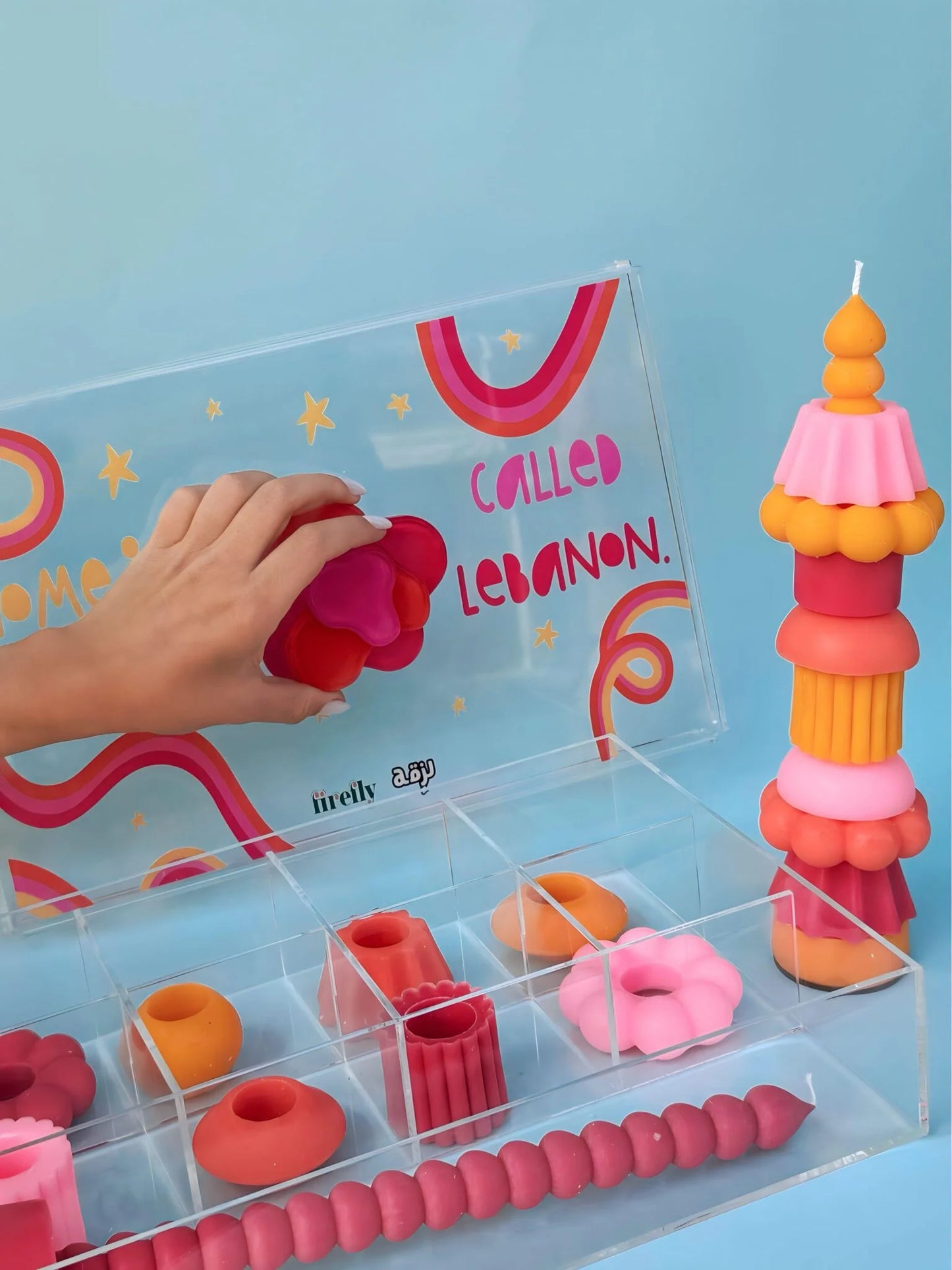 Candle Crush Box