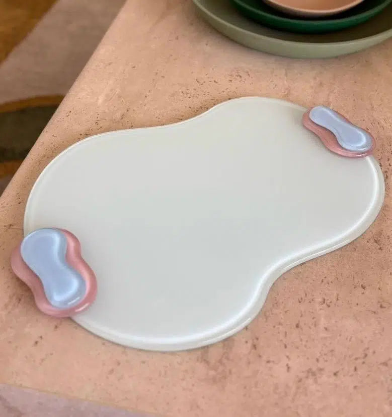Carolina Artstract Tray