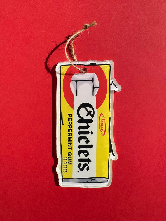 Chiclets Ornament Tree