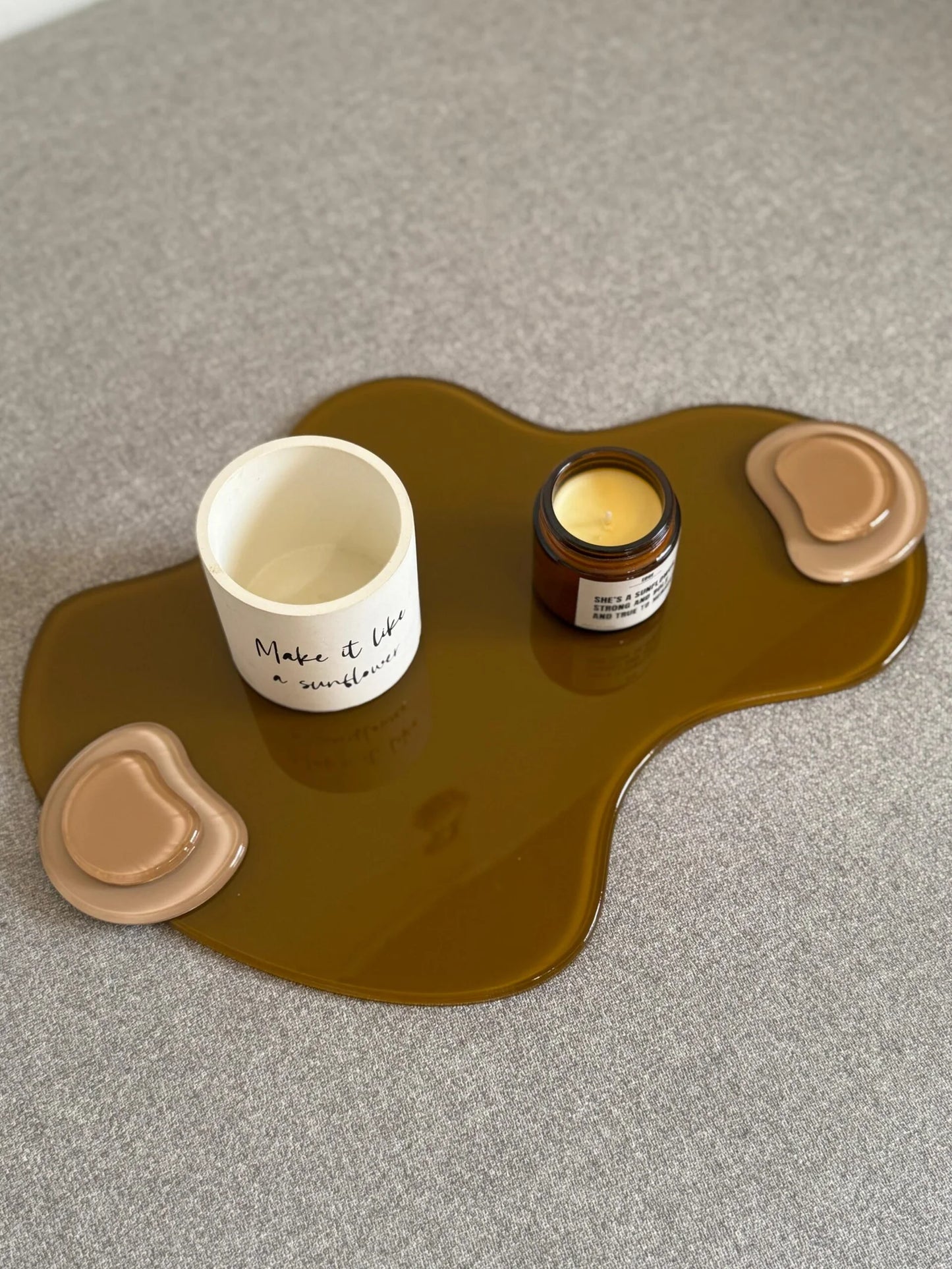 Choco-Loco Artstract Tray