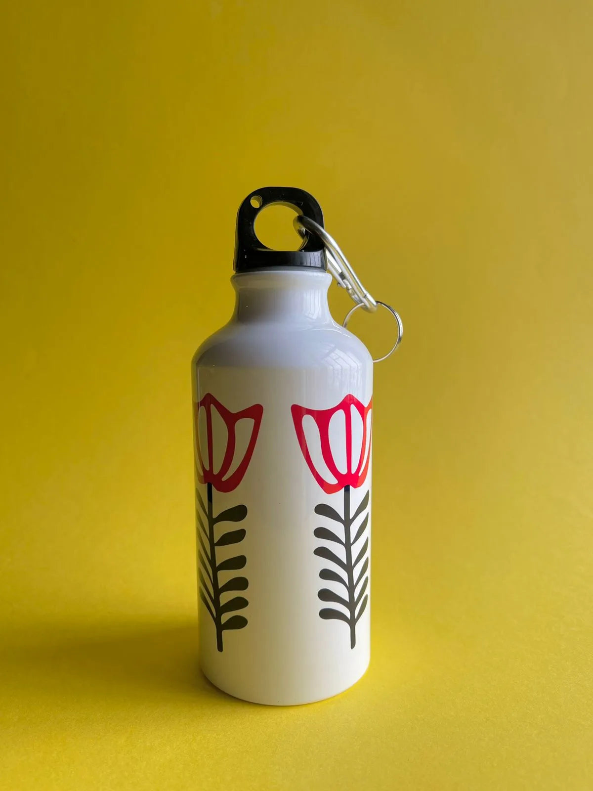 Coffee flower bottle