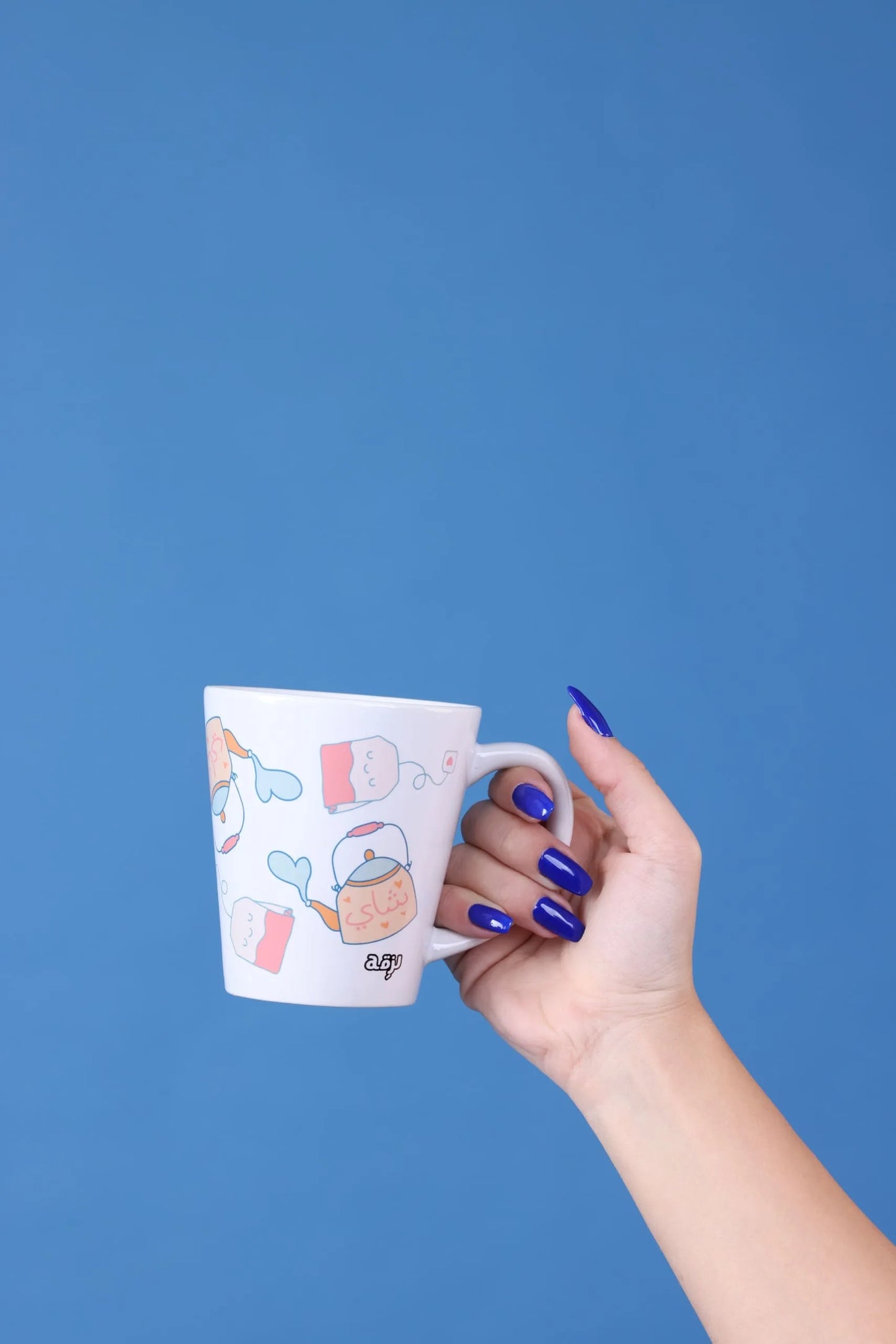 Collage Mug