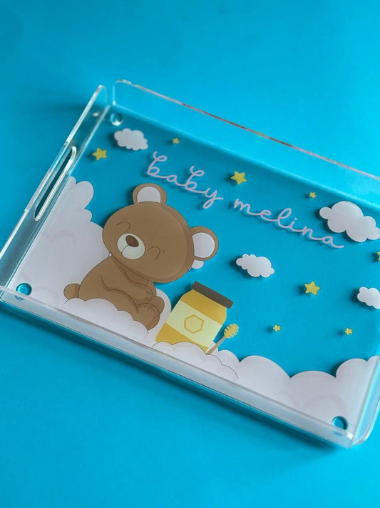 Customized Tray