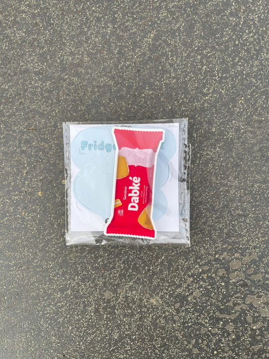Dabkeh Magnet