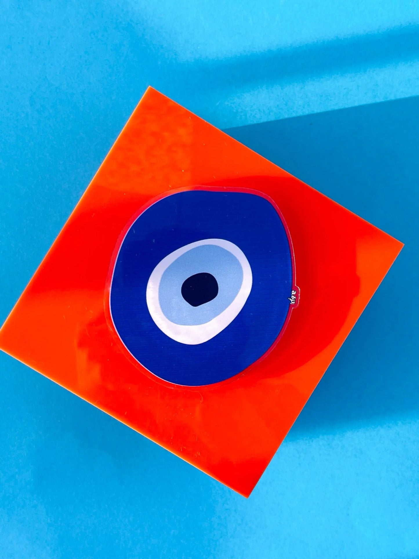 Evil Eye Coaster