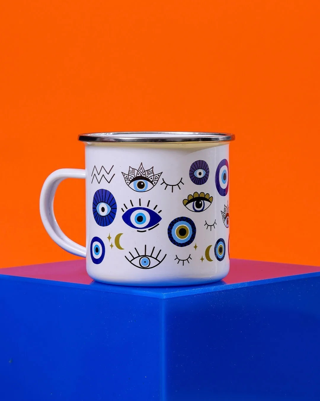 Evil Eye Mug